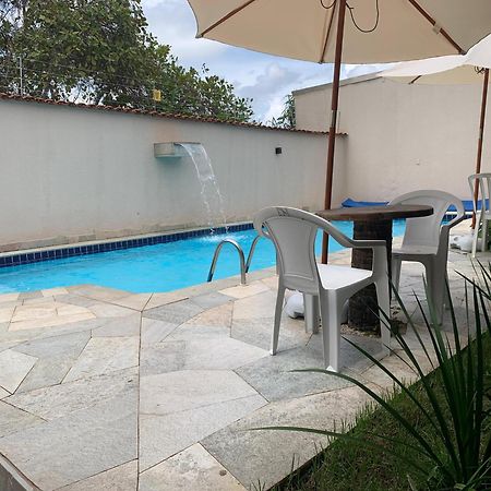Casa No Centro De Pirenopolis Villa Eksteriør billede