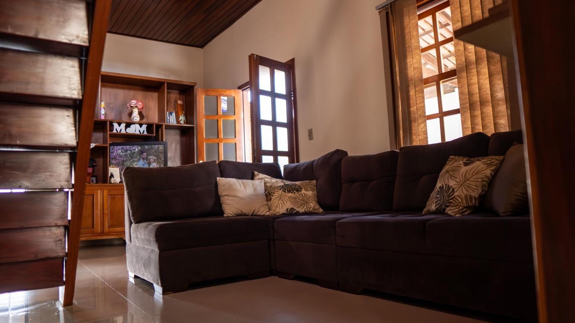 Casa No Centro De Pirenopolis Villa Eksteriør billede