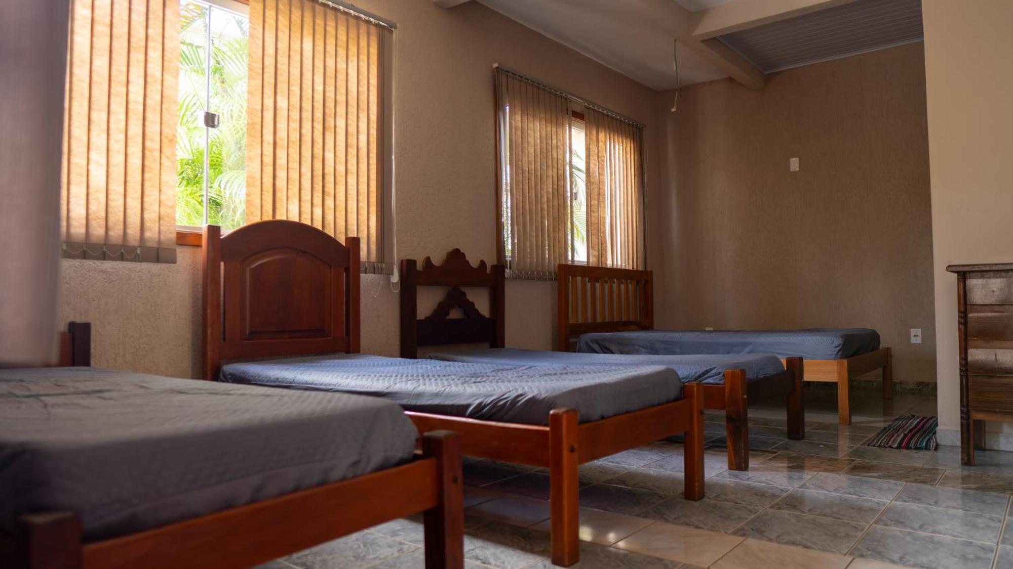 Casa No Centro De Pirenopolis Villa Eksteriør billede
