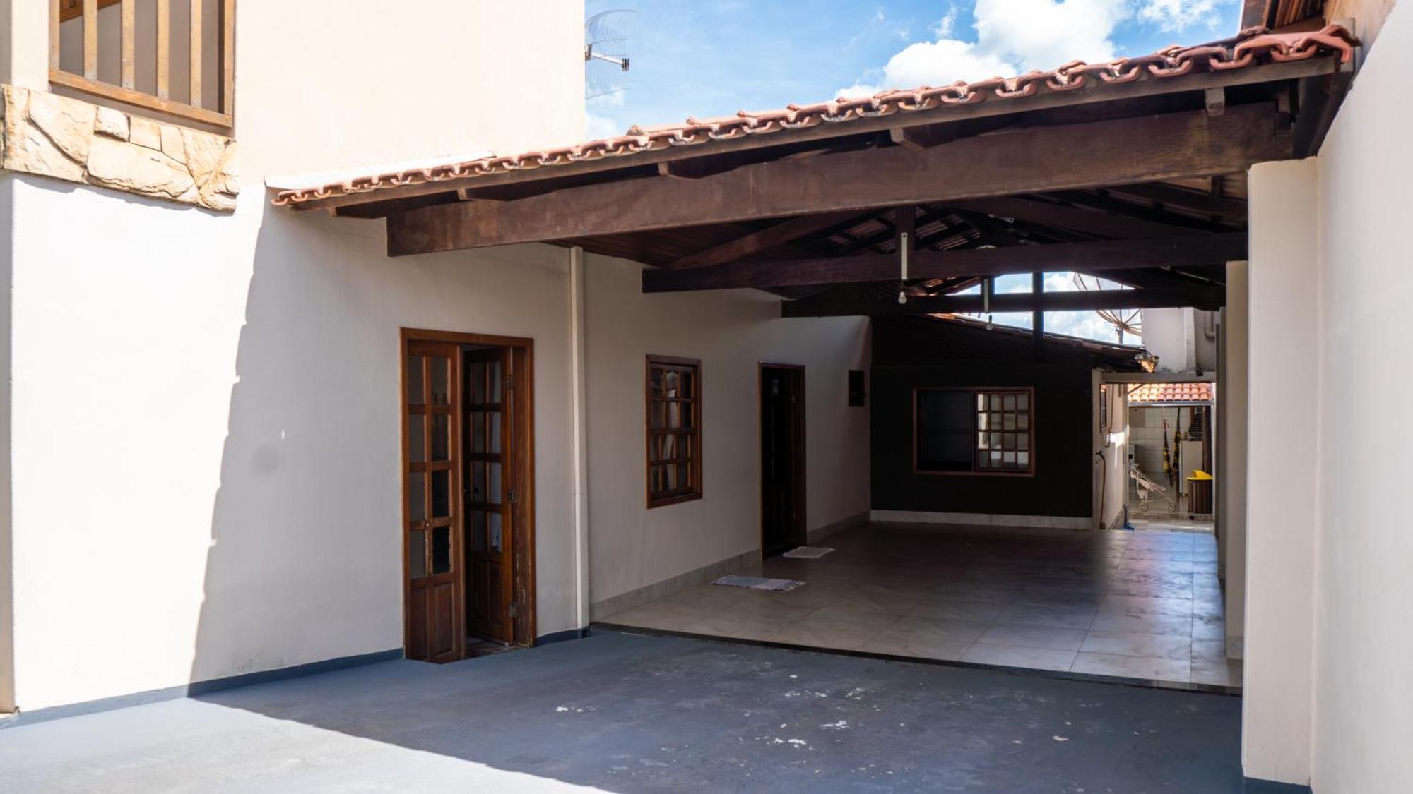 Casa No Centro De Pirenopolis Villa Eksteriør billede