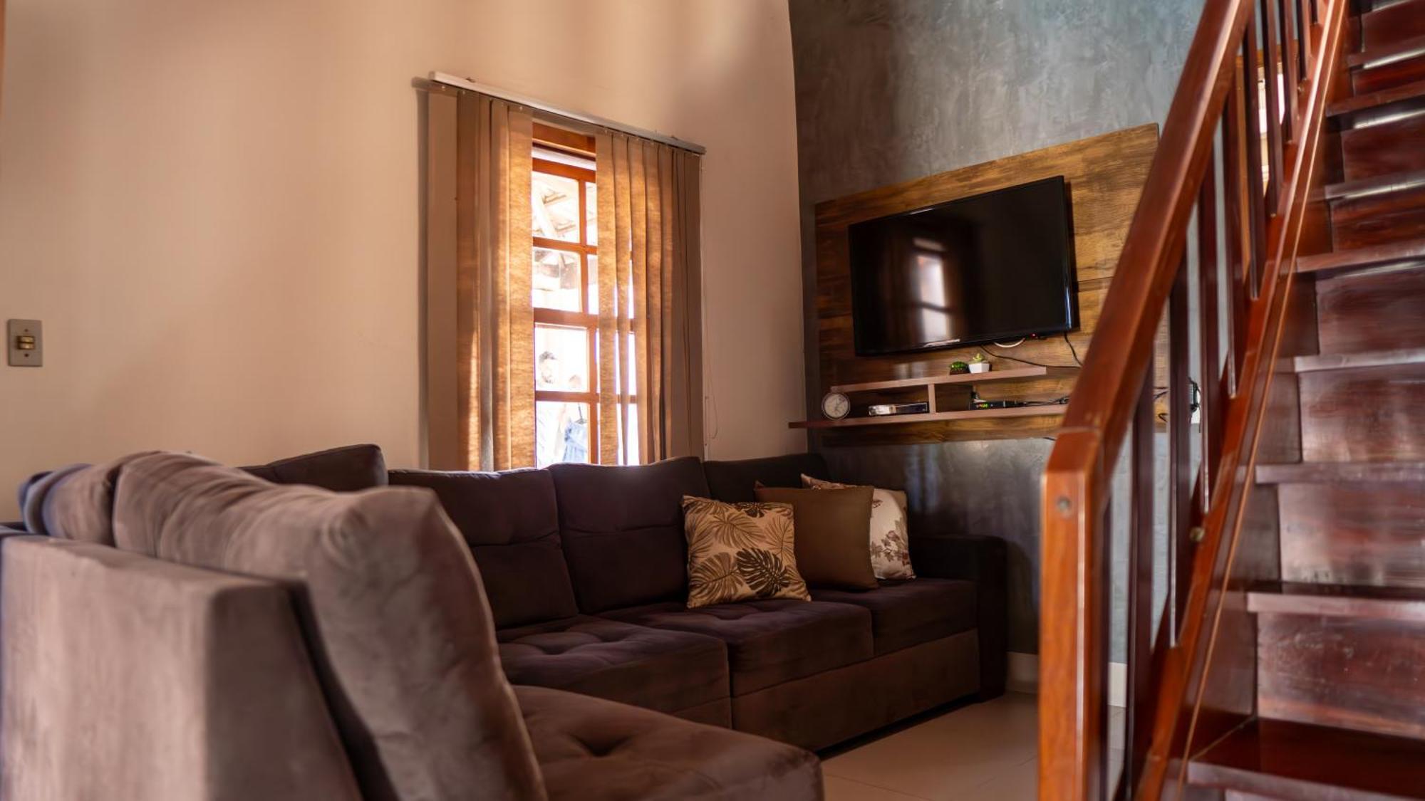 Casa No Centro De Pirenopolis Villa Eksteriør billede