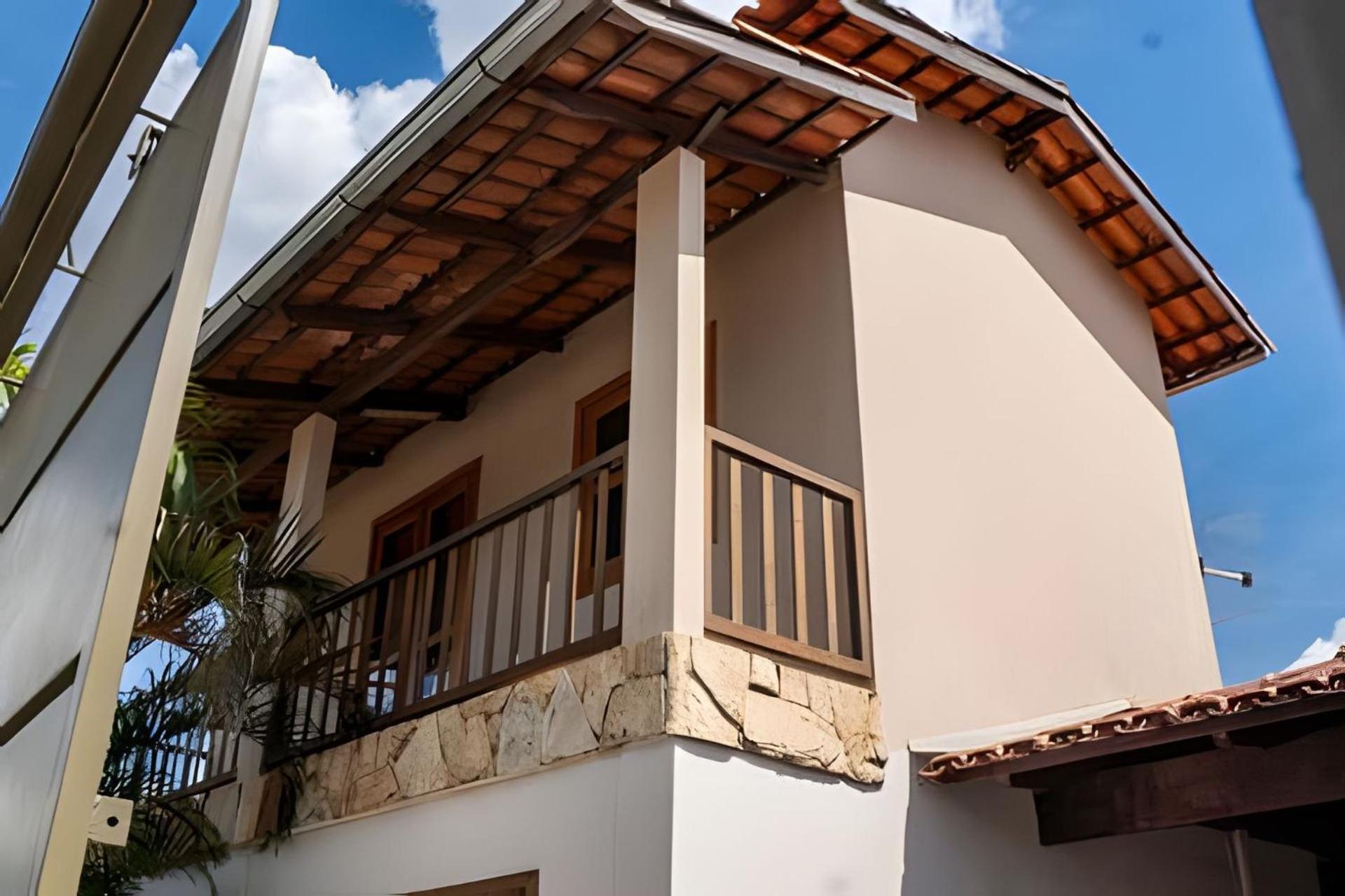 Casa No Centro De Pirenopolis Villa Eksteriør billede
