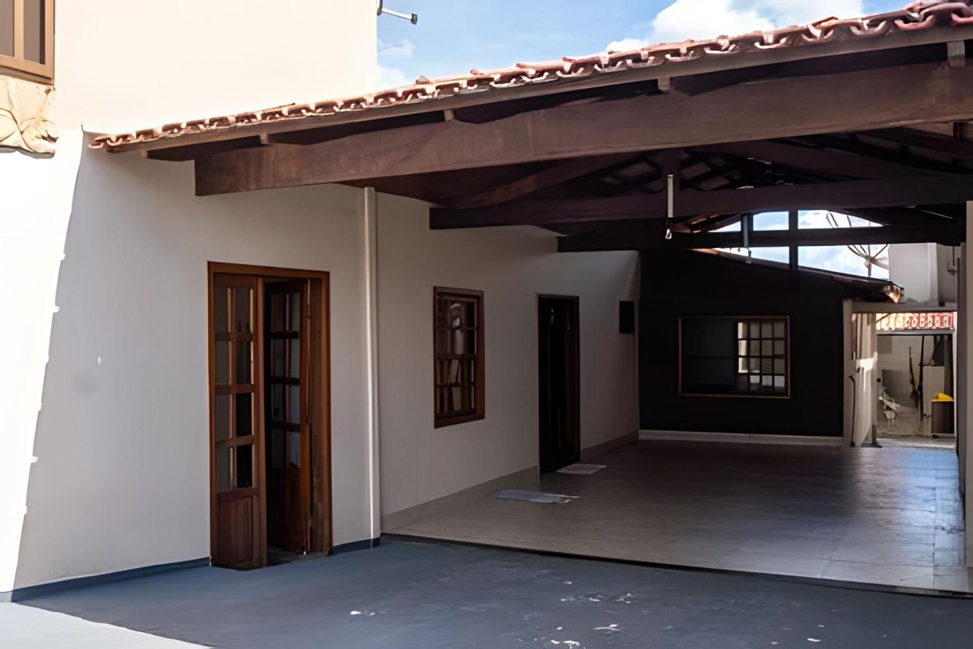 Casa No Centro De Pirenopolis Villa Eksteriør billede