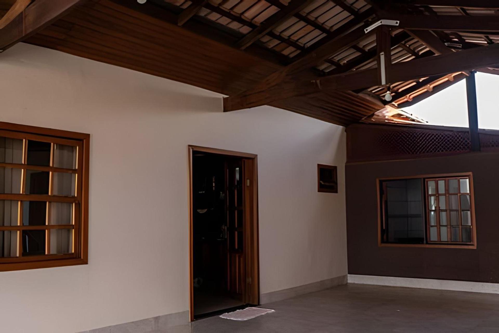 Casa No Centro De Pirenopolis Villa Eksteriør billede