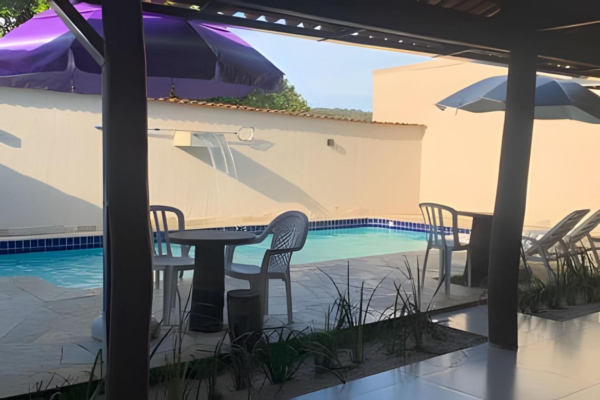 Casa No Centro De Pirenopolis Villa Eksteriør billede