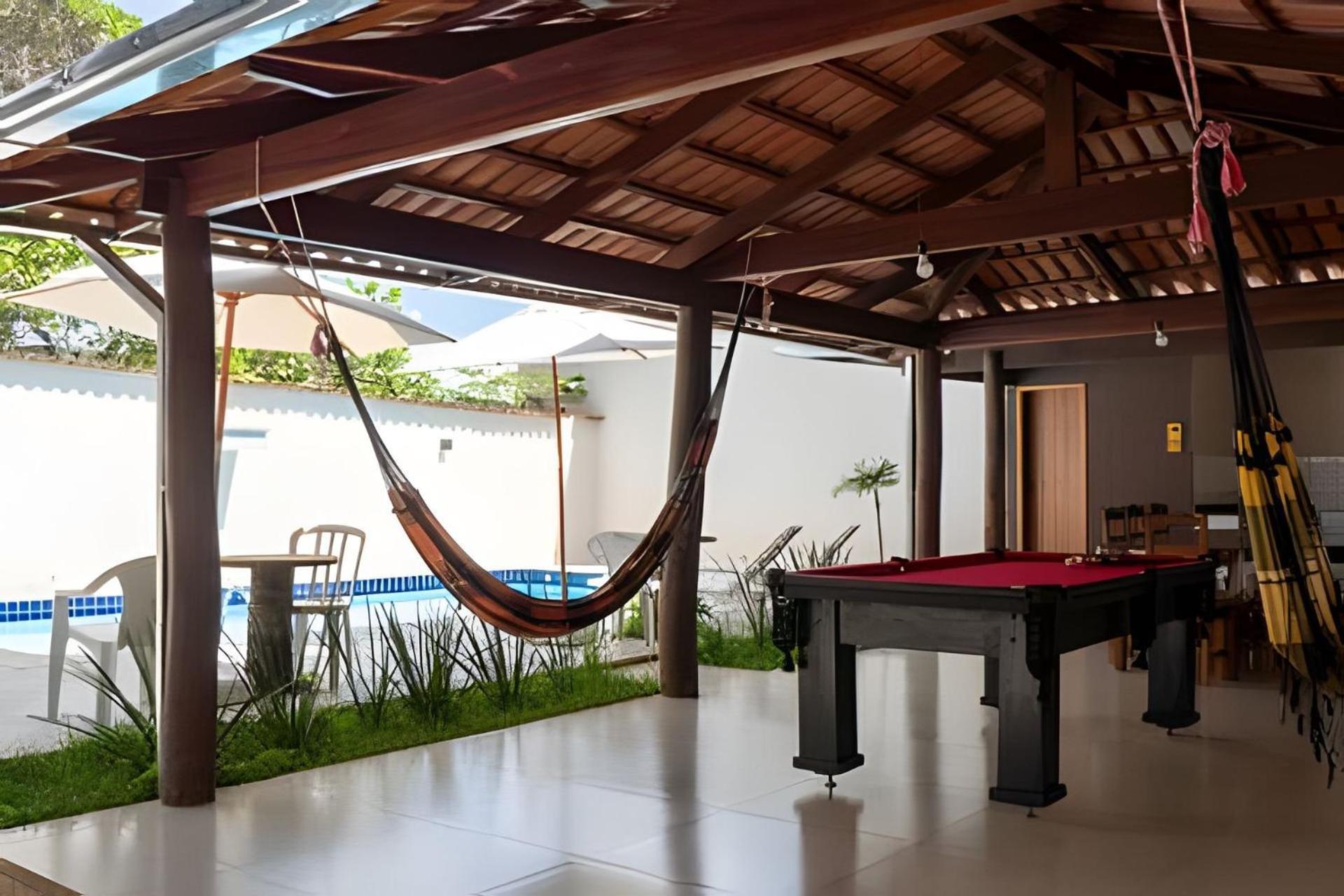 Casa No Centro De Pirenopolis Villa Eksteriør billede