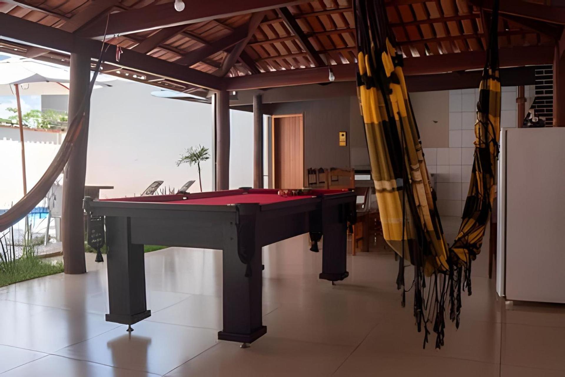Casa No Centro De Pirenopolis Villa Eksteriør billede