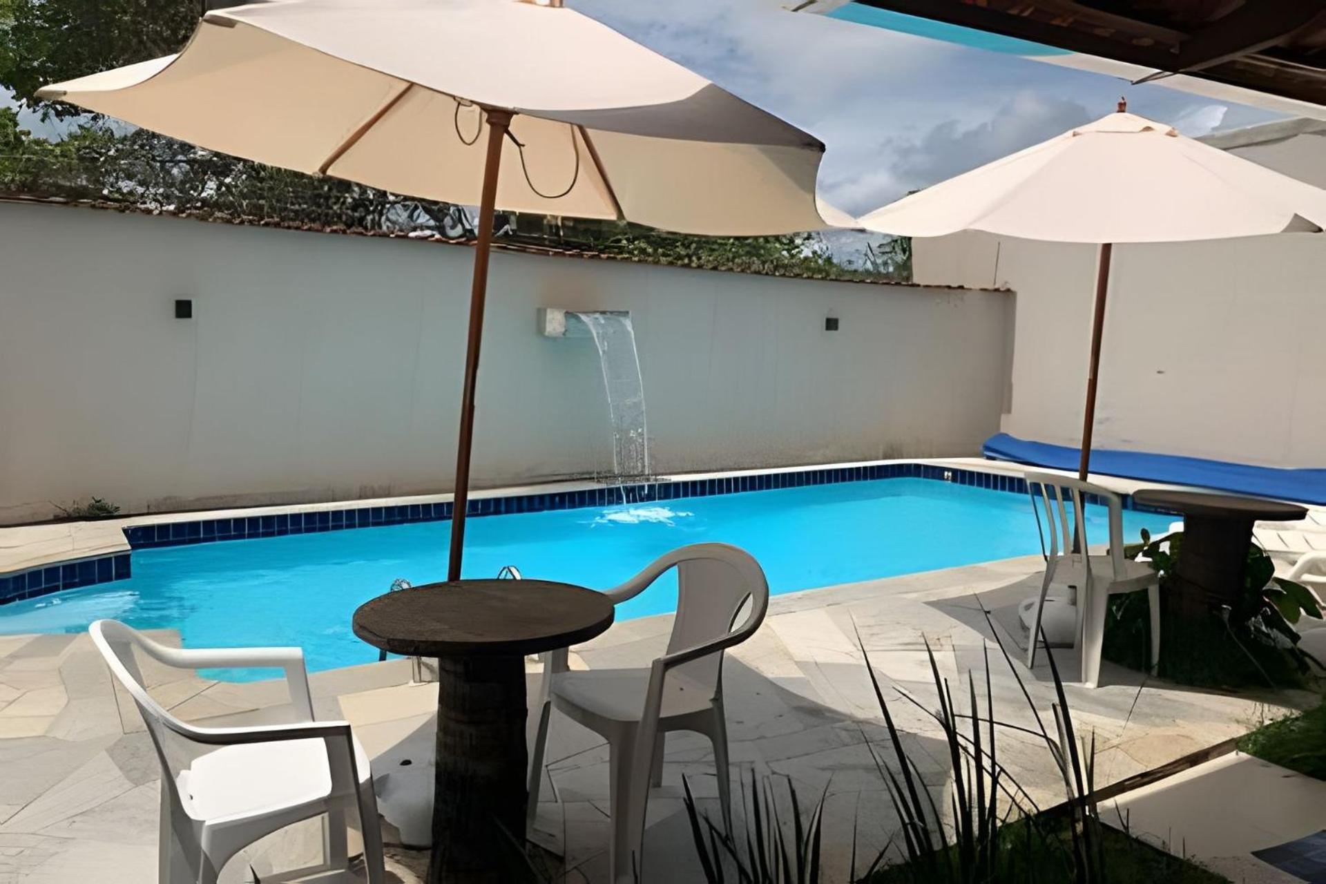 Casa No Centro De Pirenopolis Villa Eksteriør billede